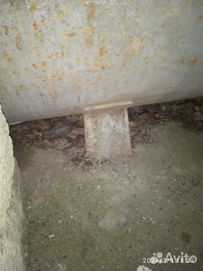 Ёмкость, бочка