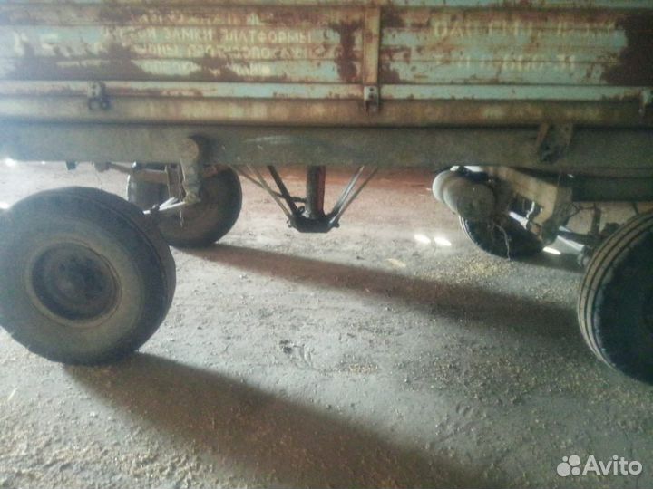 Прицеп тракторный 2ПТС-4,5 8549, 2008