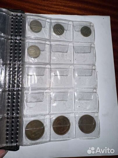 Монеты коллекционные