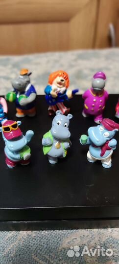 Редкие киндеры Ландрин