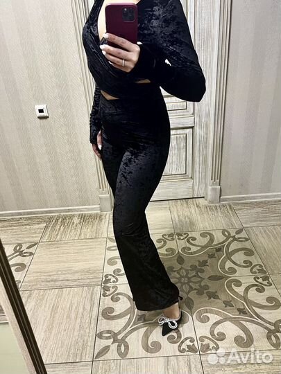 Костюм велюровый Новый Gloria Jeans Нова коллекция