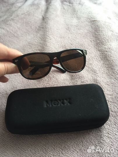 Детские солнцезащитные очки Mexx