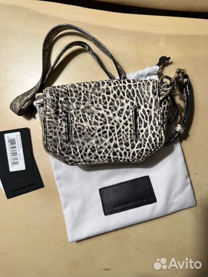 Сумка на пояс Alexander Wang