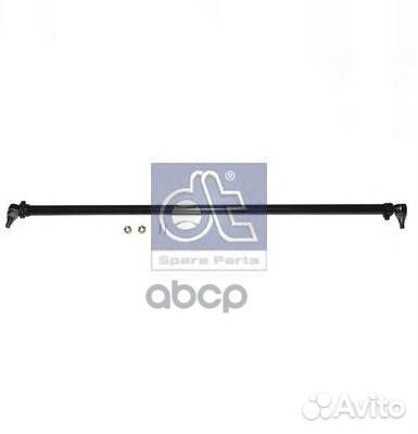 S61242 Тяга рулевая поперечная L:1669 mm rena
