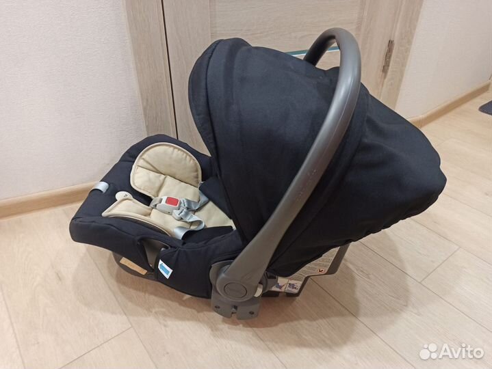 Люлька-переноска Inglesina Huggy Multifix