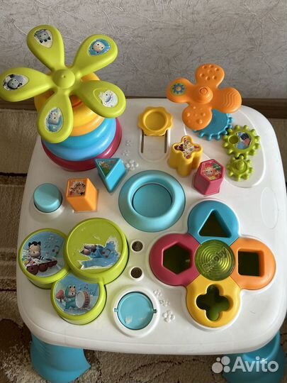 Детский игровой столик