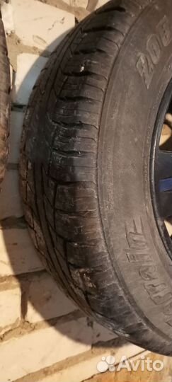 Колеса на ниву р15