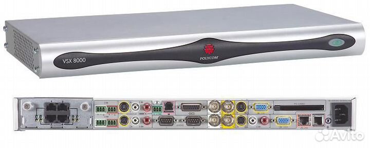 Видео-конференцсистема Polycom VSX 8000 новая