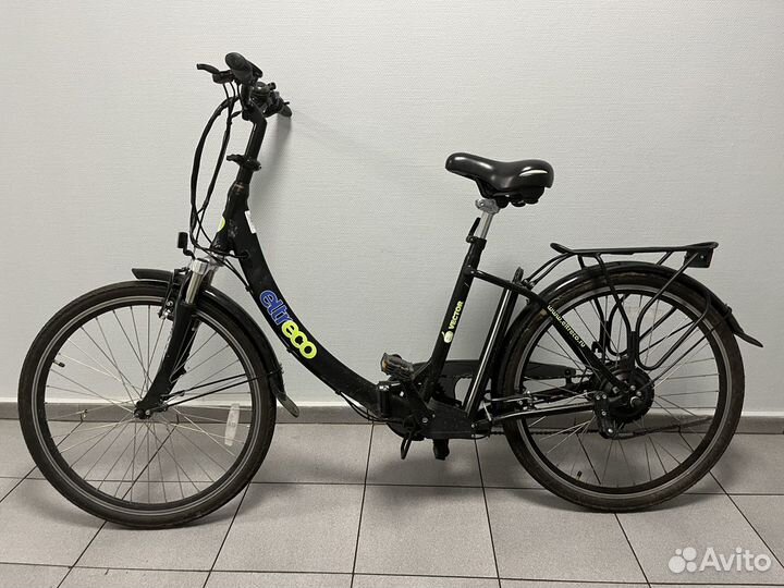 Электро-велосипед Eltreco Vector GL 500W