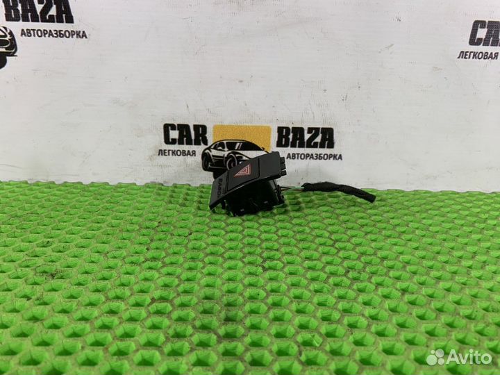 Кнопка аварийной сигнализации Audi A6, Audi A7