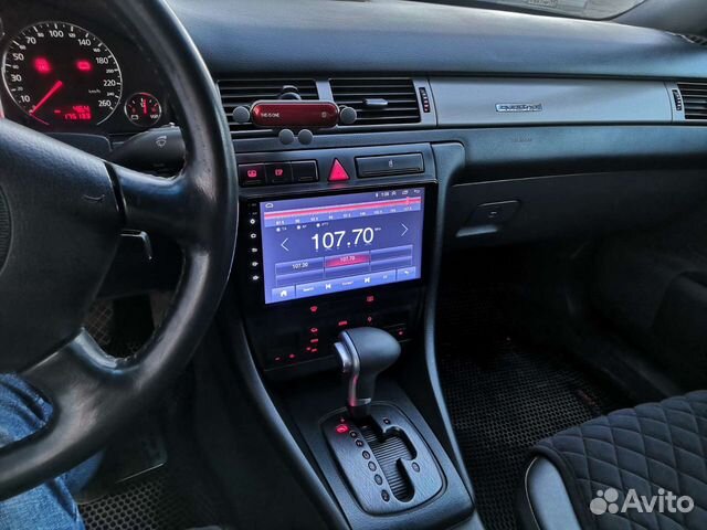 Audi A6 2.5 AT, 2000, 180 000 км объявление продам