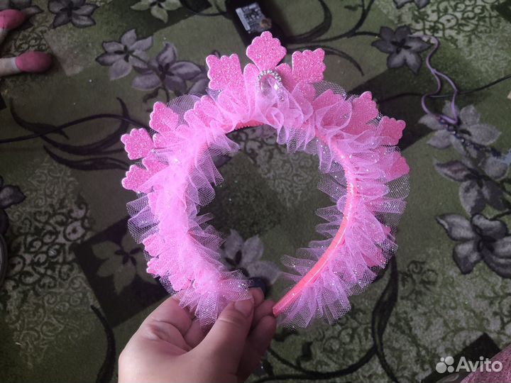 Ободки короны