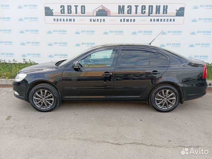 Skoda Octavia 1.4 МТ, 2013, 177 995 км