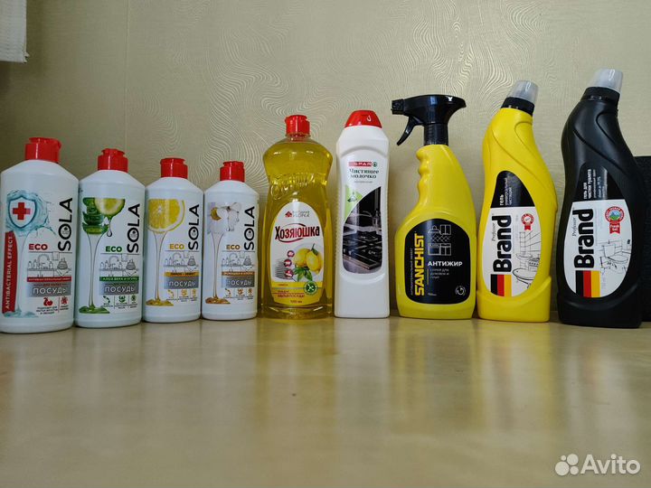 Бытовая химия