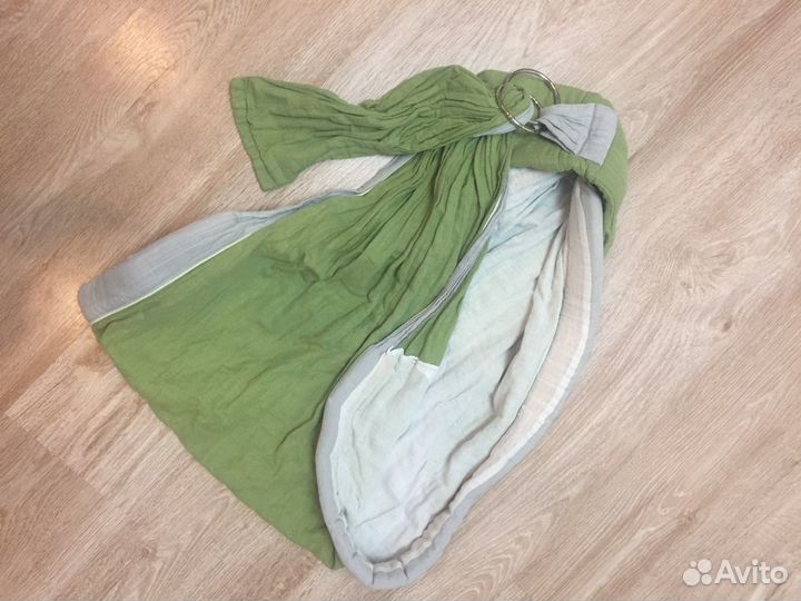 Слинг с кольцами