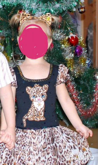 Новогодний костюм