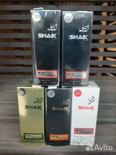 Духи Shaik Tom Ford