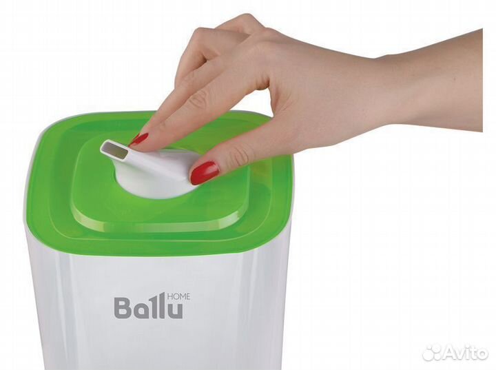 Ультразвуковой увлажнитель воздуха Ballu UHB-205 б