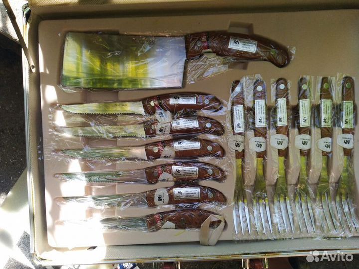 Набор ножей Millerhaus