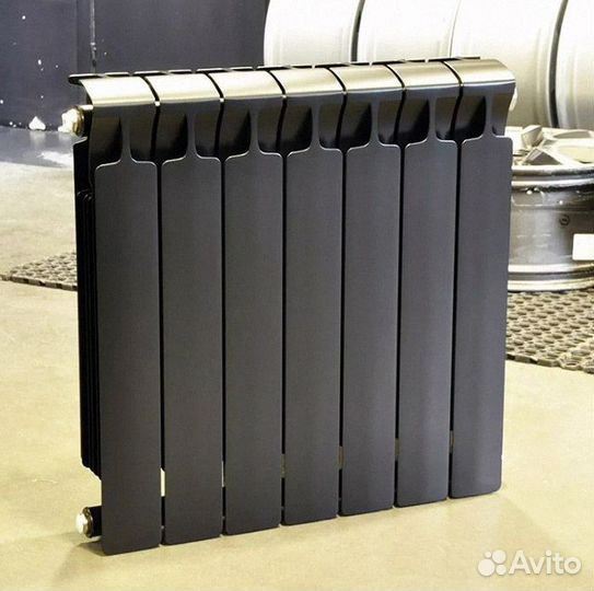 Радиаторы отопления секционные Аквапром