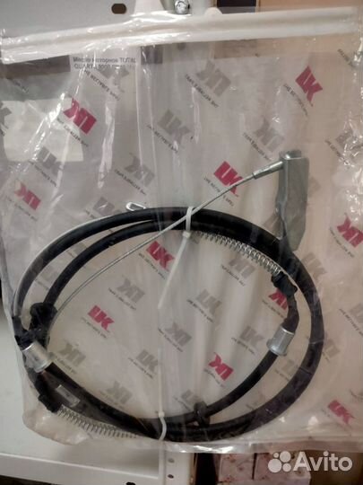 Комплект тросов ручника NK