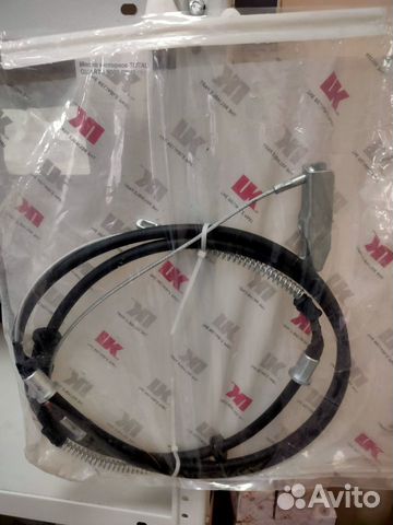 Комплект тросов ручника NK