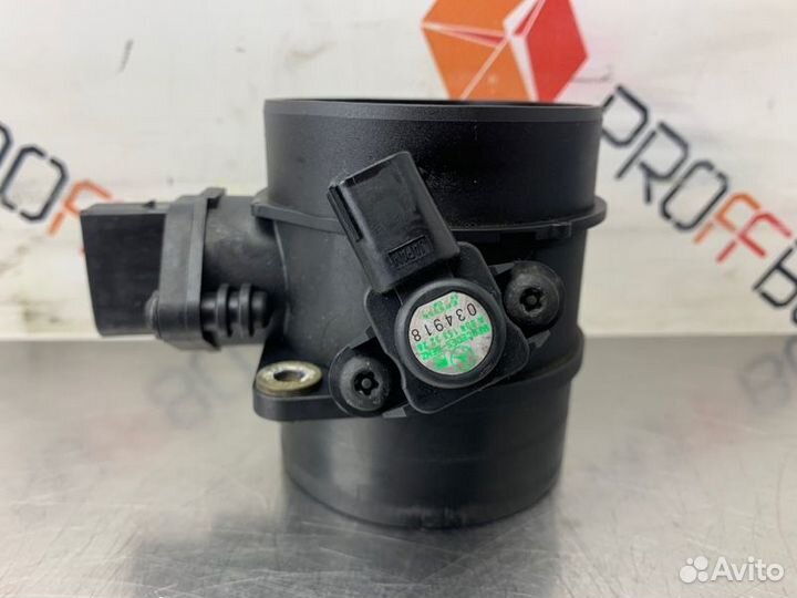 Расходомер воздуха Mercedes C-Class W203 OM646 2.2