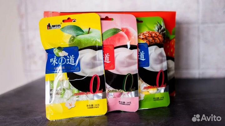 Конфеты оптом из Китая