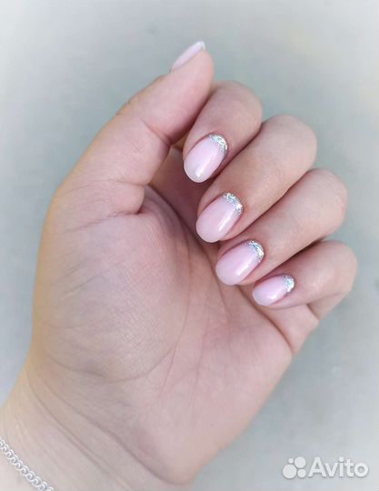 Аппаратный маникюр/ педикюр (без обработки стоп)