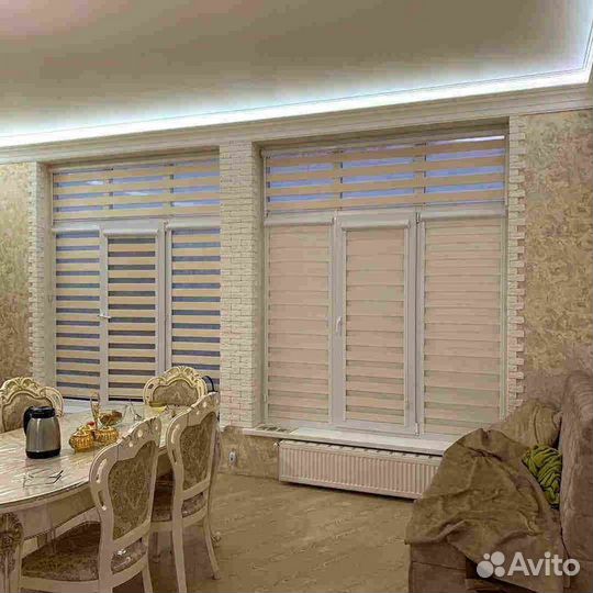 Рулонные шторы от производителя