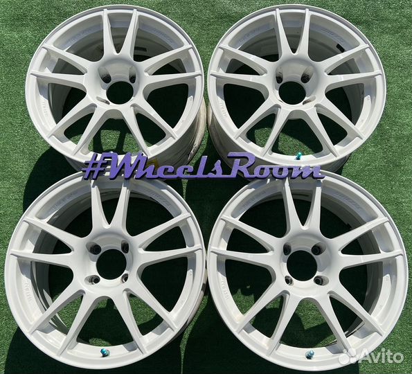 Kosei Direzza RSC. 16”x7j 4х100 et33 7,3кг