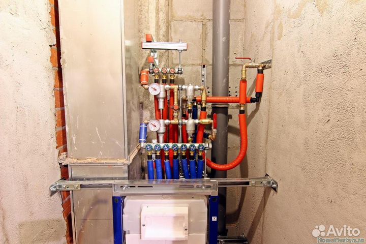 Сантехник Электрик Плиточник