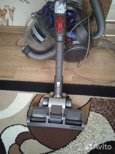 Насадка для пылесоса dyson