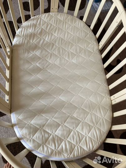 Детская кроватка трансформер