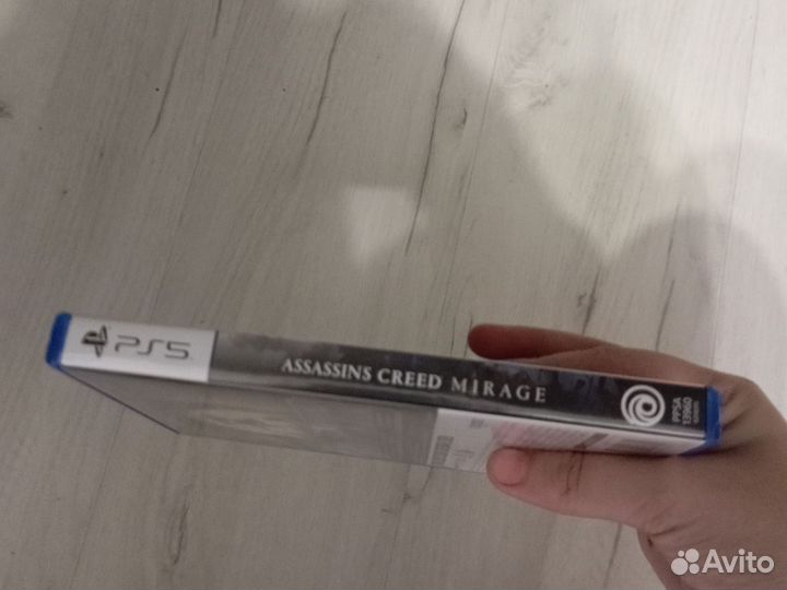 Игр а для ps5 assassin'S creed mirage