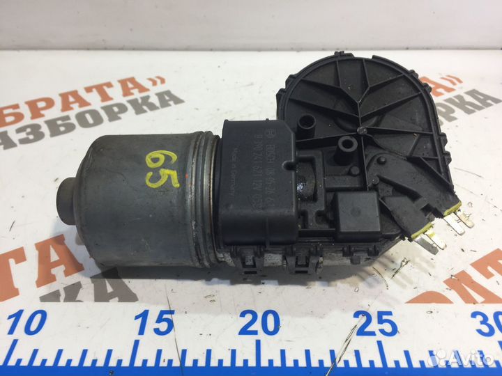 Пежо Партнер Моторчик трапеции дворников