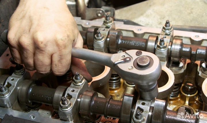 Ремонт диз. двс Kia Cerato 2008-2013