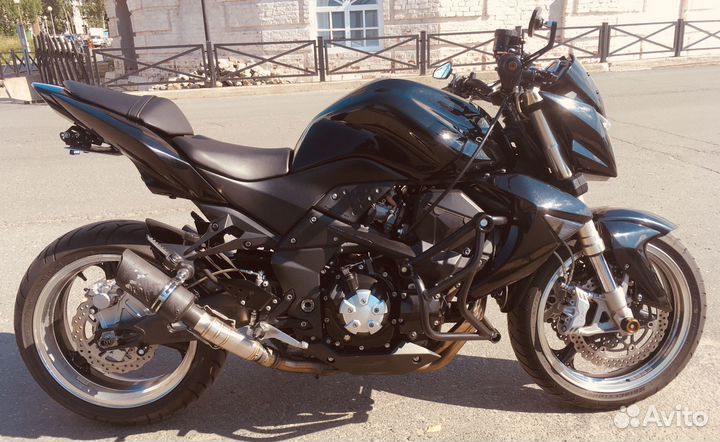 Kawasaki Z1000