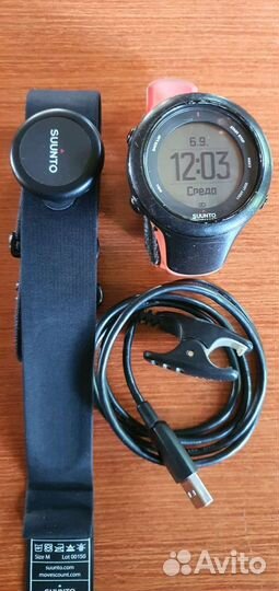 Suunto ambit 3 sport