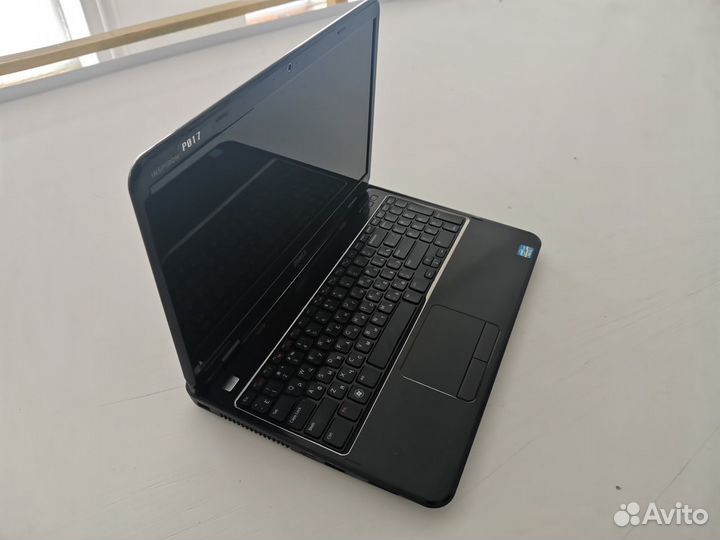 Ноутбук dell p017 5110