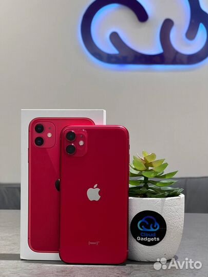 iPhone 11, 64 ГБ