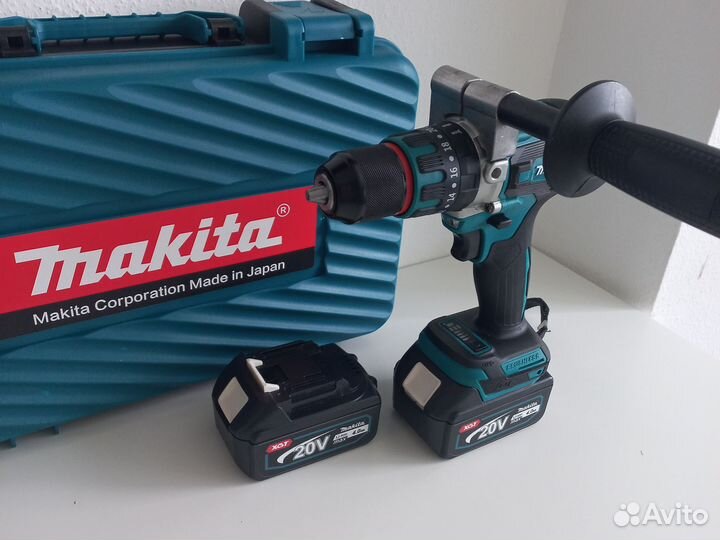 Шуруповерт для ледобура Makita