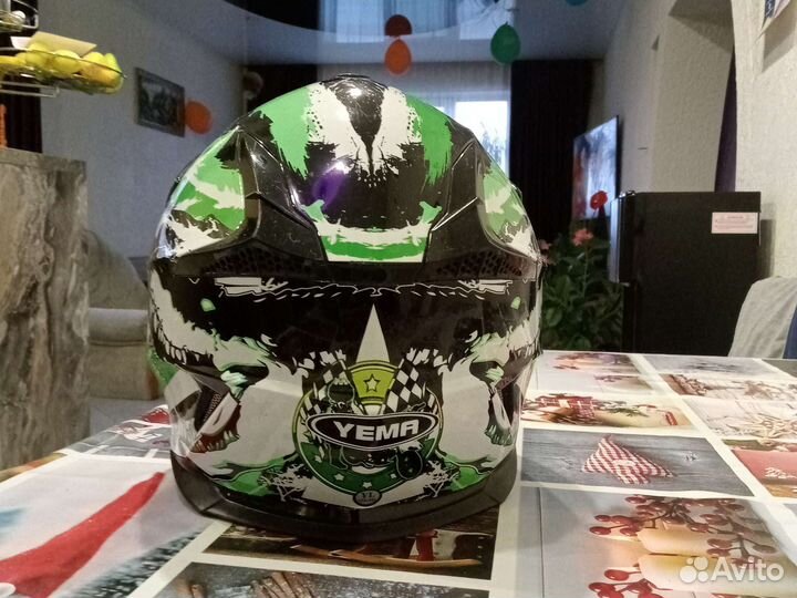 Питбайский шлем