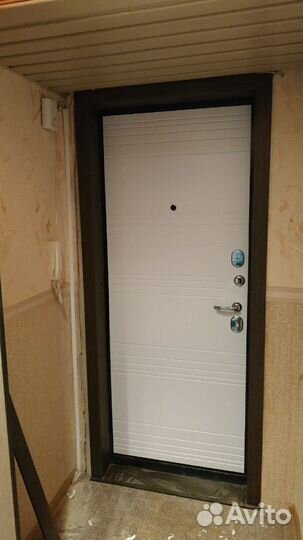 Откосы на входные двери