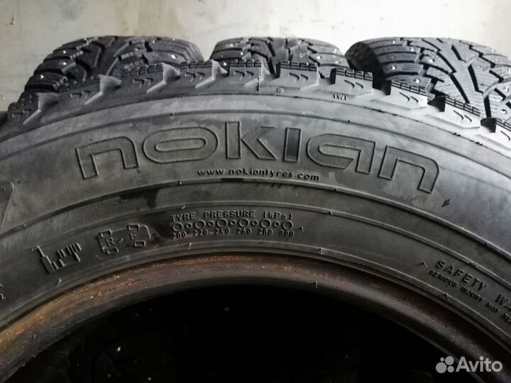 Nokian Tyres Nordman 5 205/65 R15