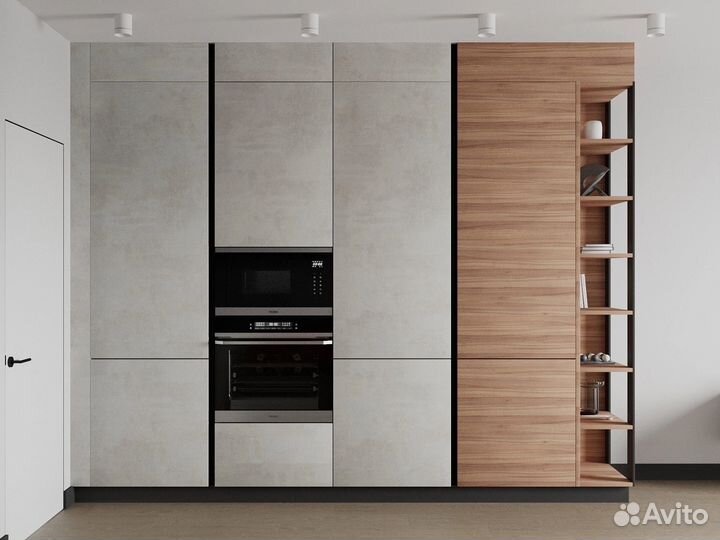 Кухня на заказ