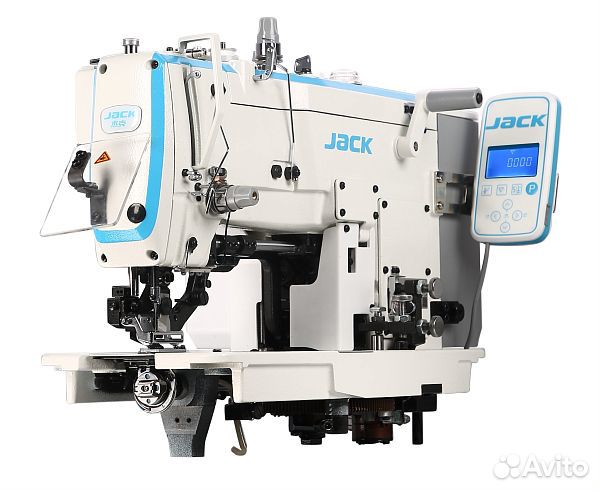 Петельная швейная машина Jack JK-T782G-Z