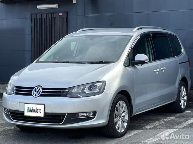 Volkswagen Sharan 1.4 AMT, 2015, 70 000 км