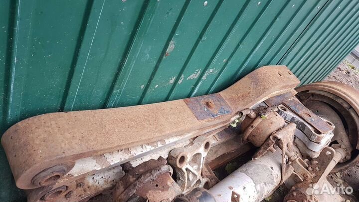 Полурессоры ROR