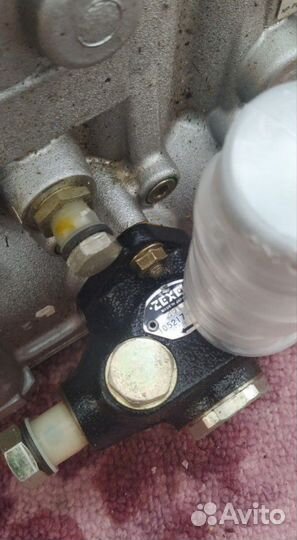 Тнвд Komatsu PC-400